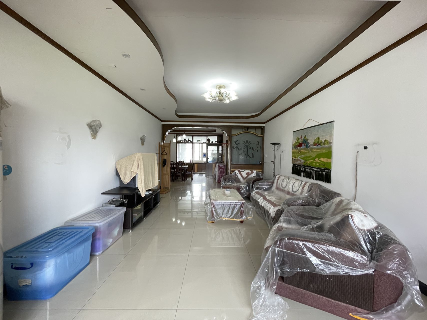 邮政二村  3室2厅2卫   48.00万
