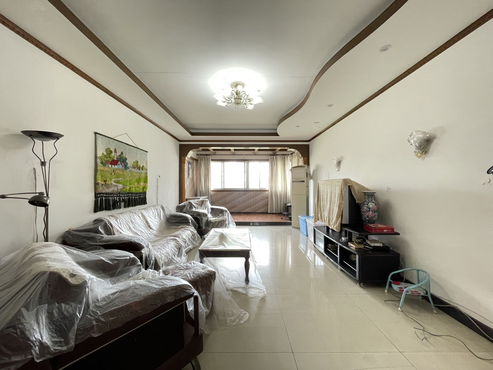 邮政二村  3室2厅2卫   48.00万室内图