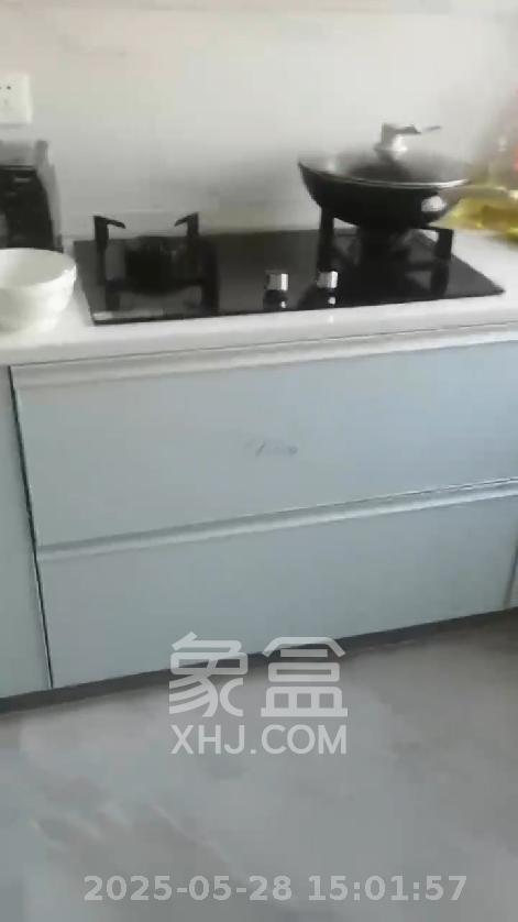 江南华府  2室1厅1卫   2400.00元/月室内图