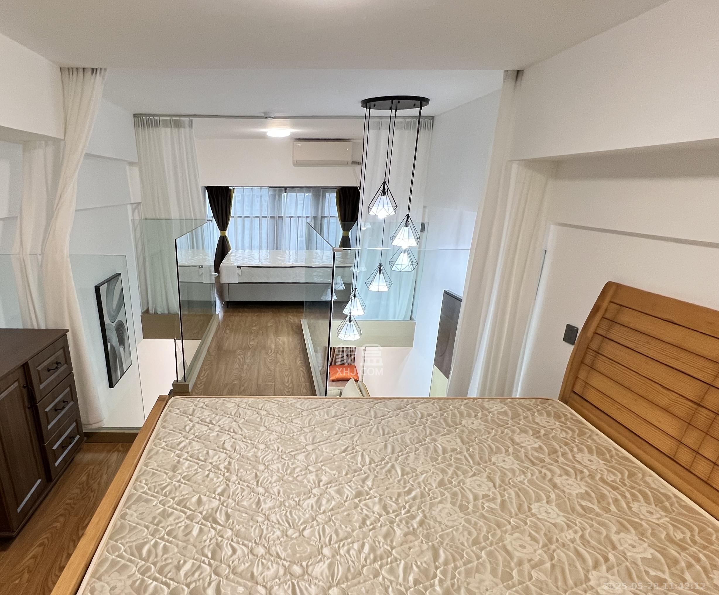 阳光城檀悦 2室1厅1卫 3200.0元/月 阳光城檀悦 2室1厅1卫 3200.0元/月室内图