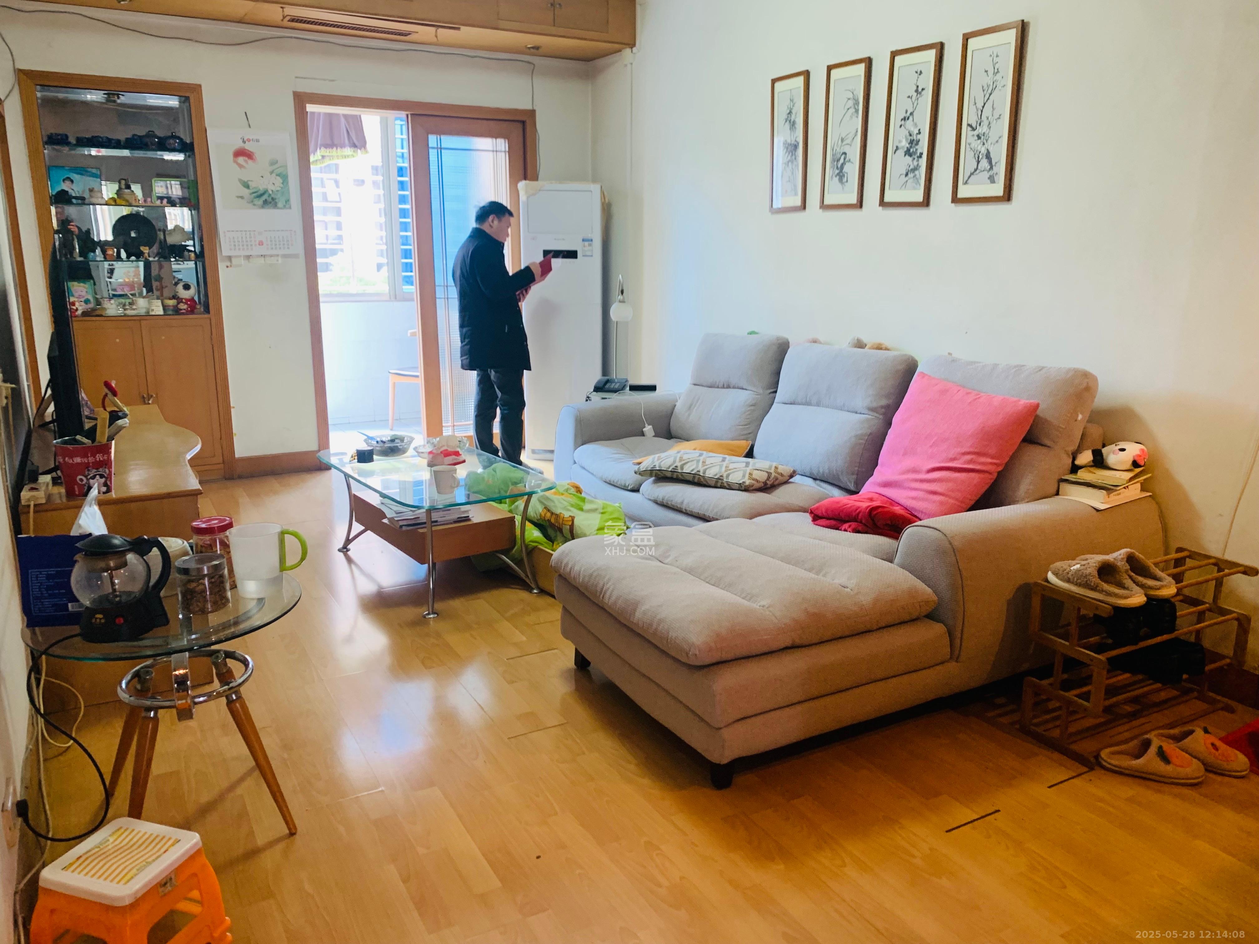 湖南省农业厅  3室2厅1卫   2500.00元/月室内图