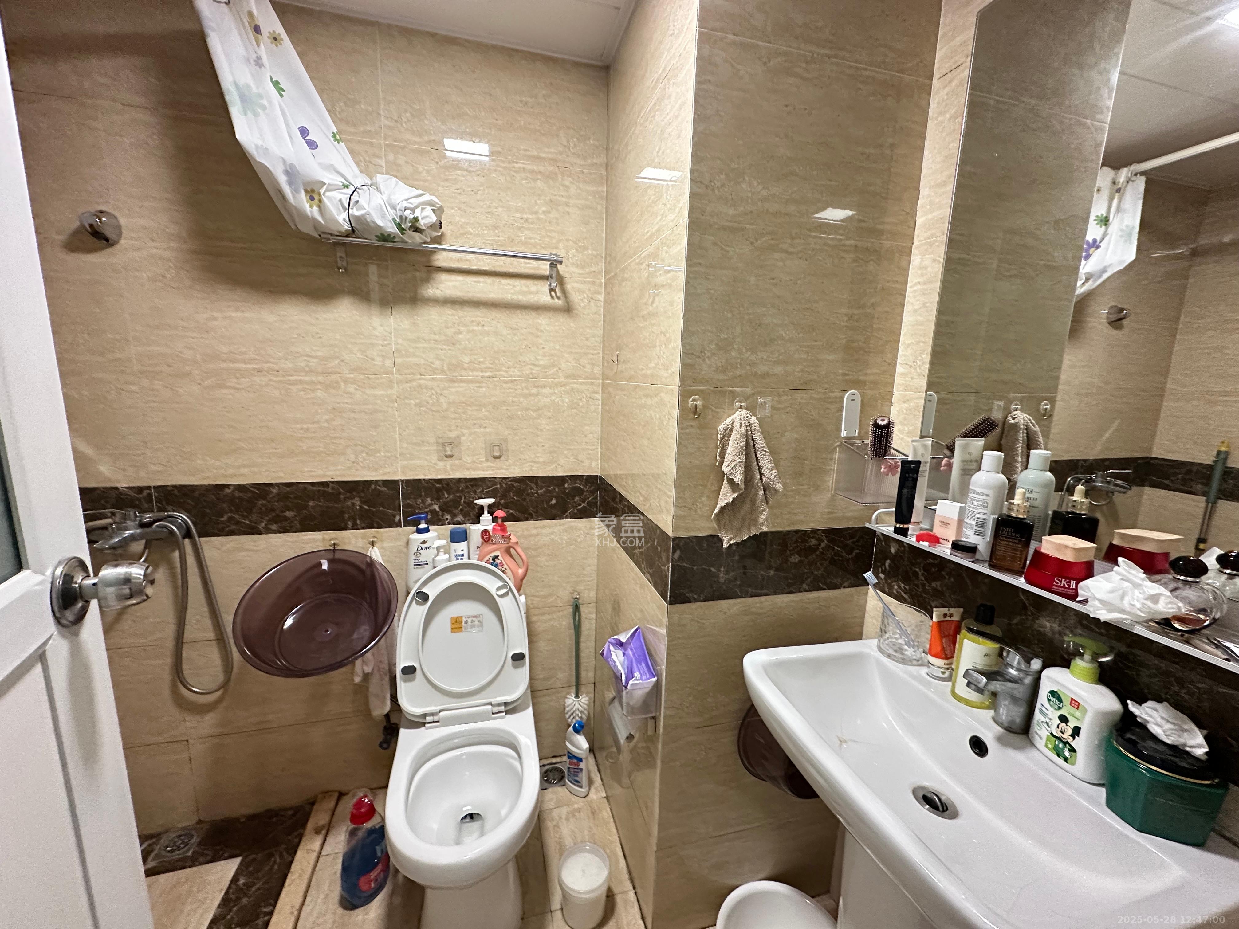 万科白鹭郡  1室1厅1卫    1300.0元/月室内图