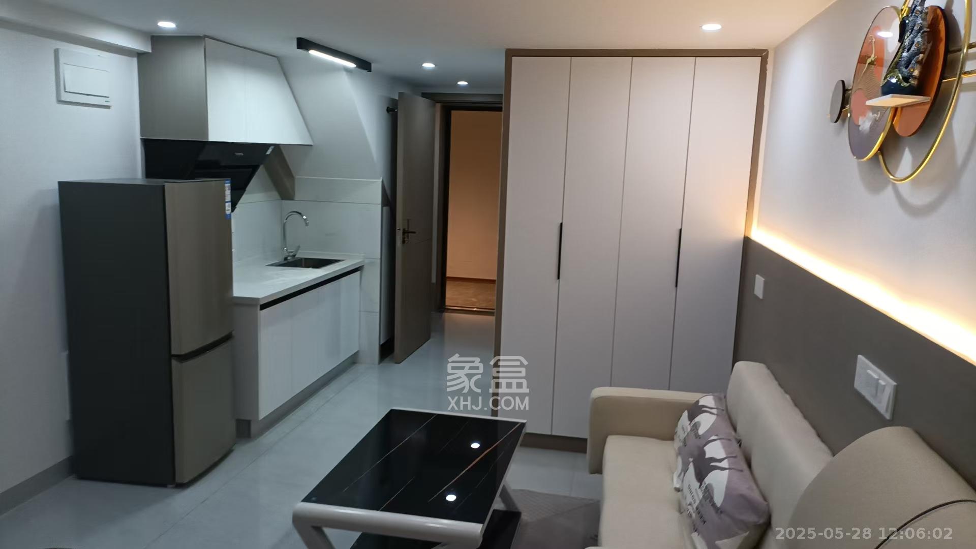 保利恒伟时光印象  1室1厅1卫   1200.00元/月室内图
