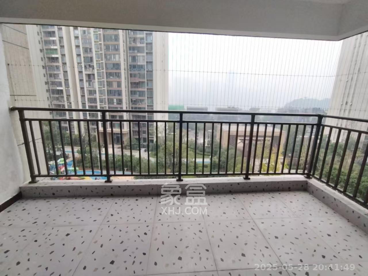 佳兆业云顶梅溪湖（佳兆业梅溪荟）  4室1厅2卫   2600.00元/月户型图
