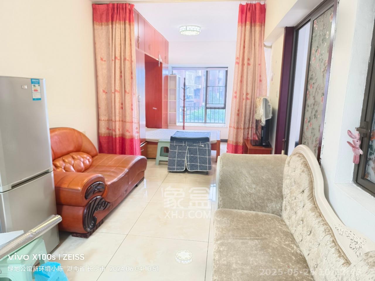 绿地公馆(绿地名邸) 2室1厅1卫 1500.0元/月 绿地公馆(绿地名邸) 2室1厅1卫 1500.0元/月室内图