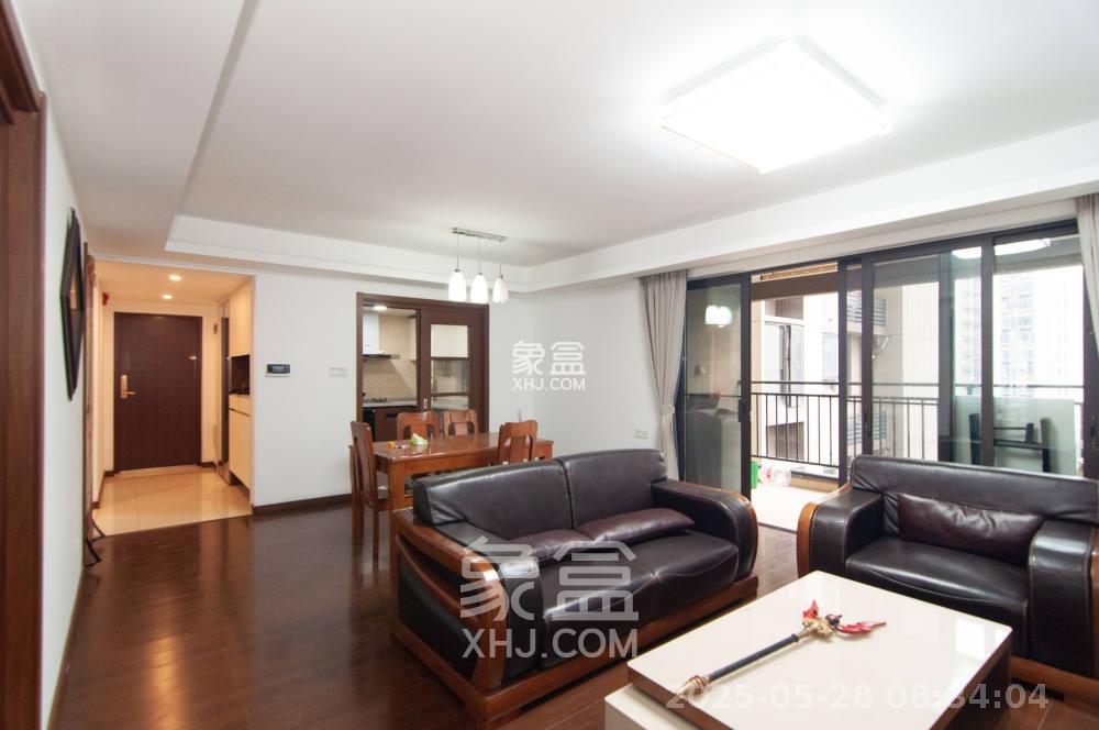 万科里梅溪郡 3室2厅1卫 4000.0元/月 万科里梅溪郡 3室2厅1卫 4000.0元/月室内图