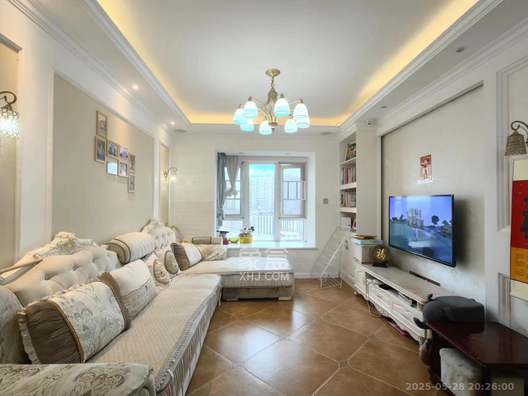 荣盛花语城  1室1厅1卫    2100.0元/月 荣盛花语城  1室1厅1卫    2100.0元/月