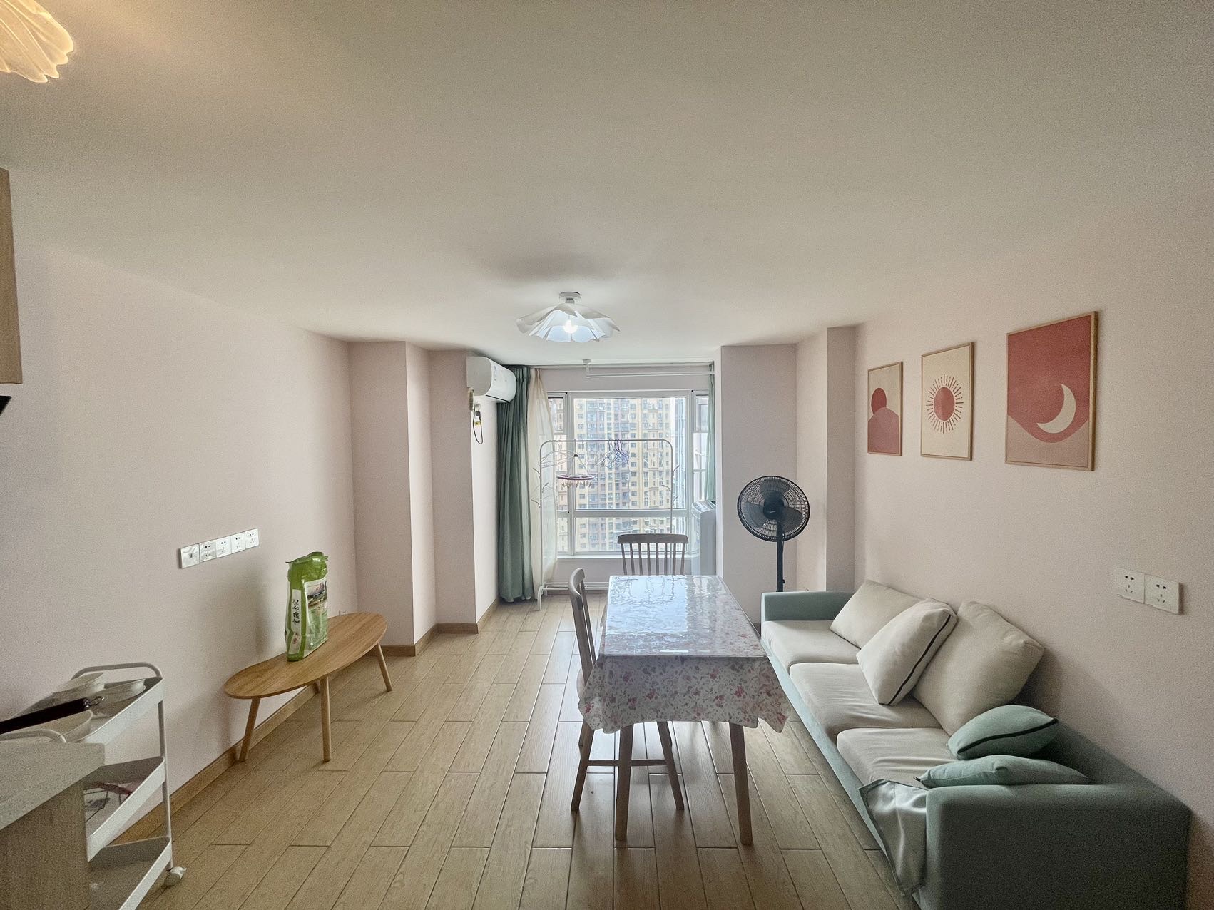 金地铂悦 1室0厅0卫 1600.0元/月 金地铂悦 1室0厅0卫 1600.0元/月户型图