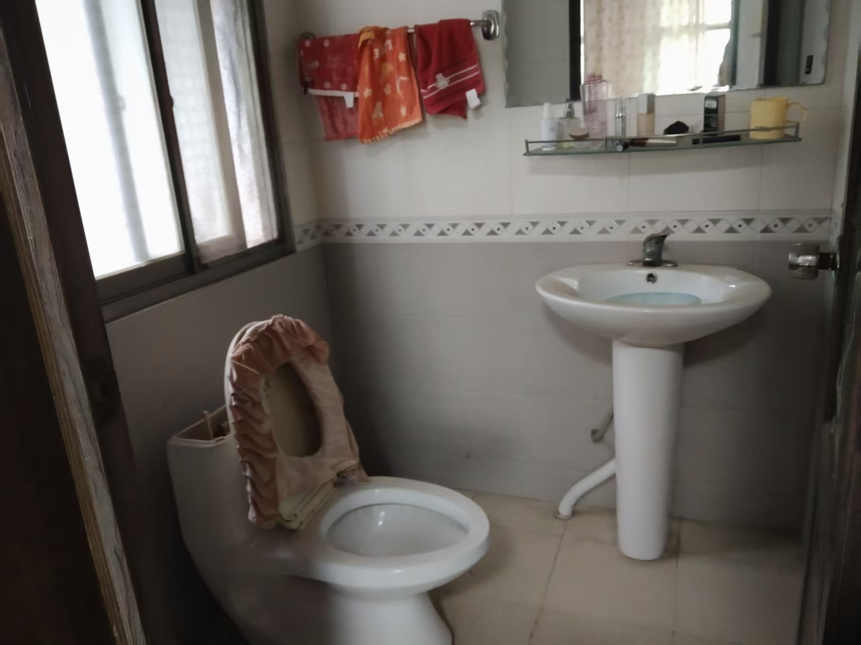 全丰小区  3室2厅2卫   38.80万室内图