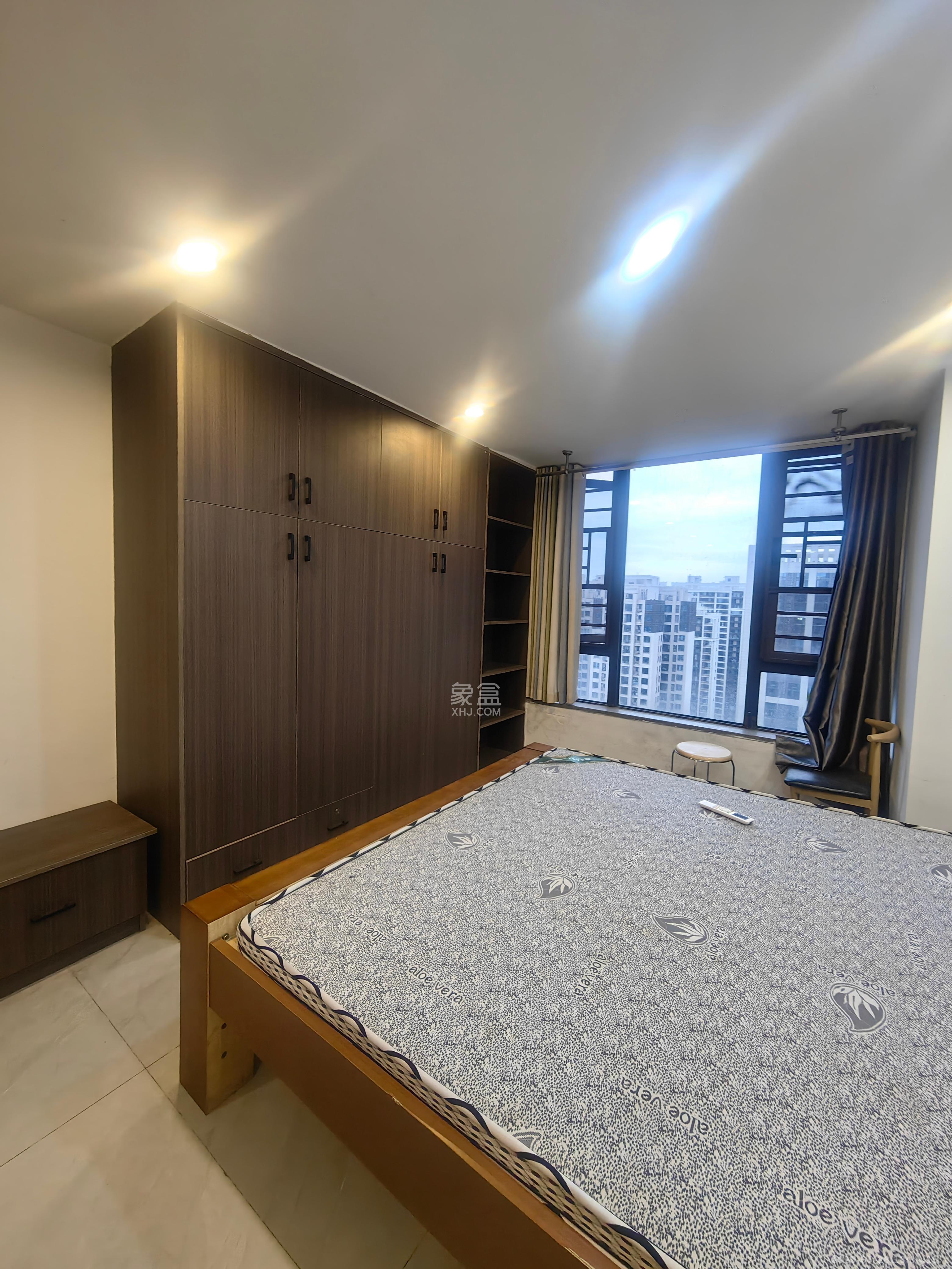 新城悦隽  1室1厅1卫   1200.00元/月室内图