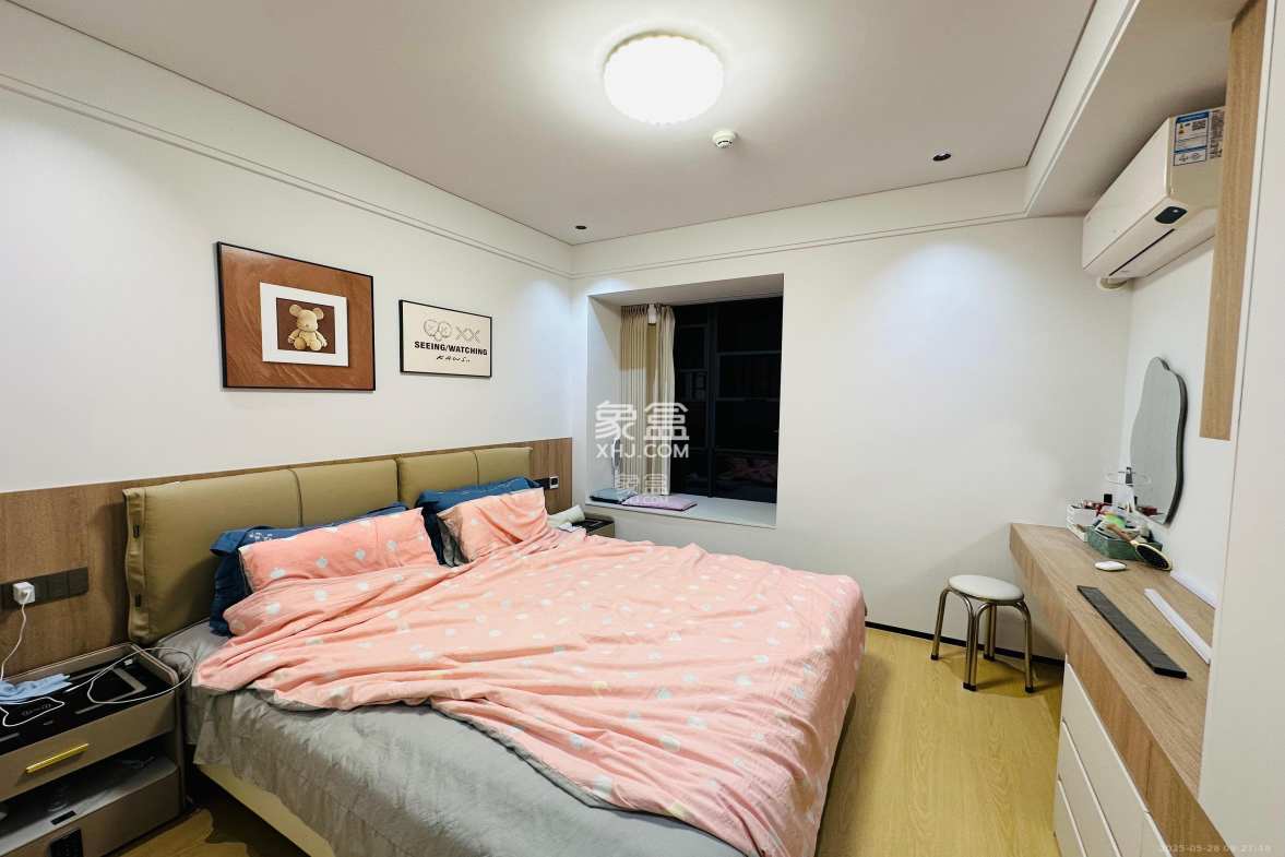 中建梅溪湖中心 4室2厅2卫 8000.0元/月 中建梅溪湖中心 4室2厅2卫 8000.0元/月室内图