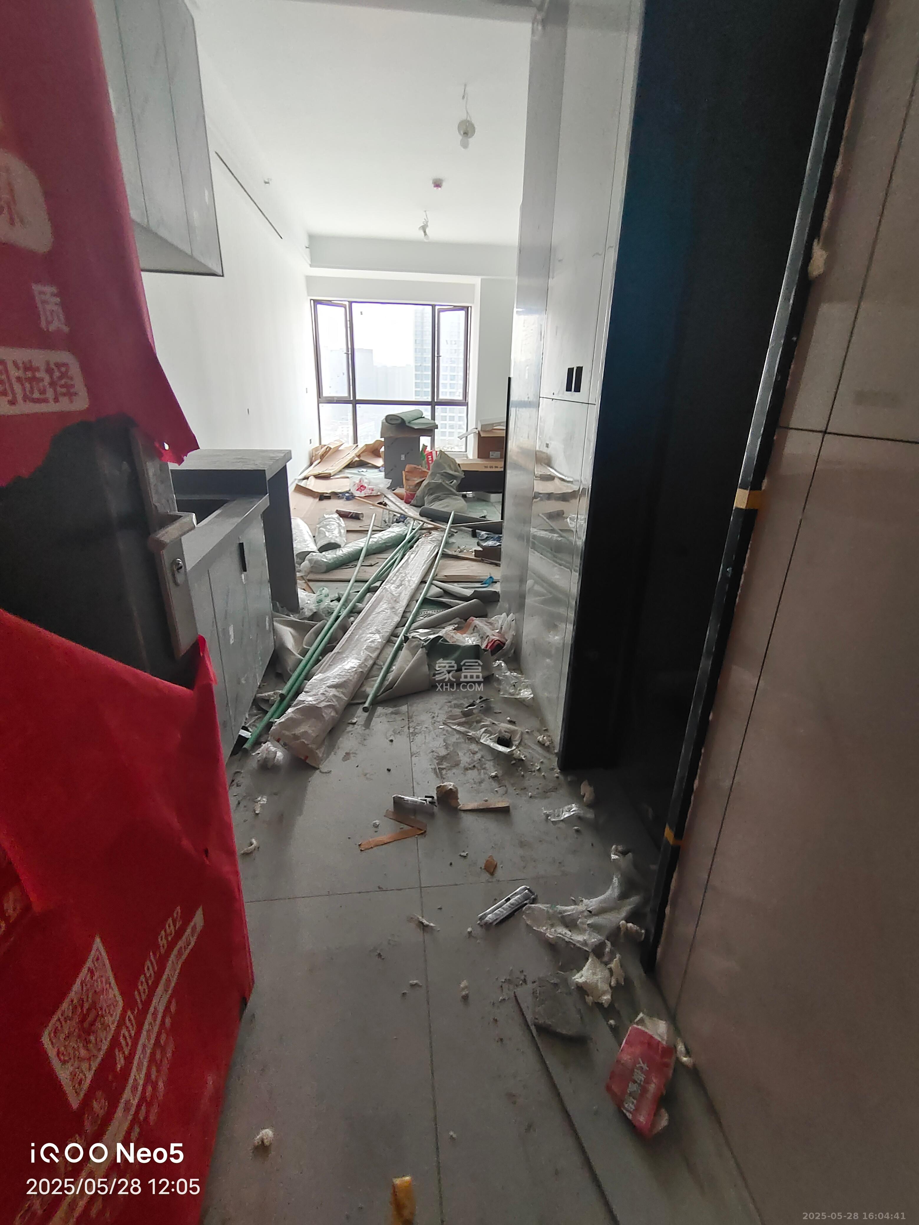 鄱阳汇金中心  1室1厅1卫   1680.00元/月室内图