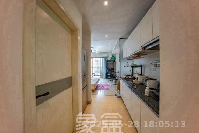 江山帝景哈佛  1室1厅1卫   1400.00元/月室内图