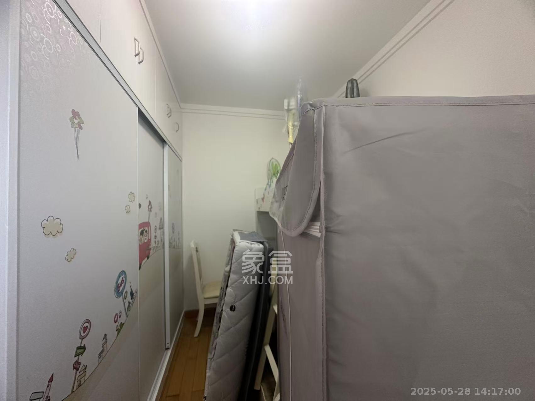 新府华城  2室2厅1卫   35.00万室内图