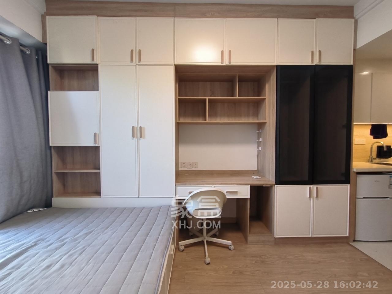 君合天玺 1室1厅1卫 1700.0元/月 君合天玺 1室1厅1卫 1700.0元/月室内图