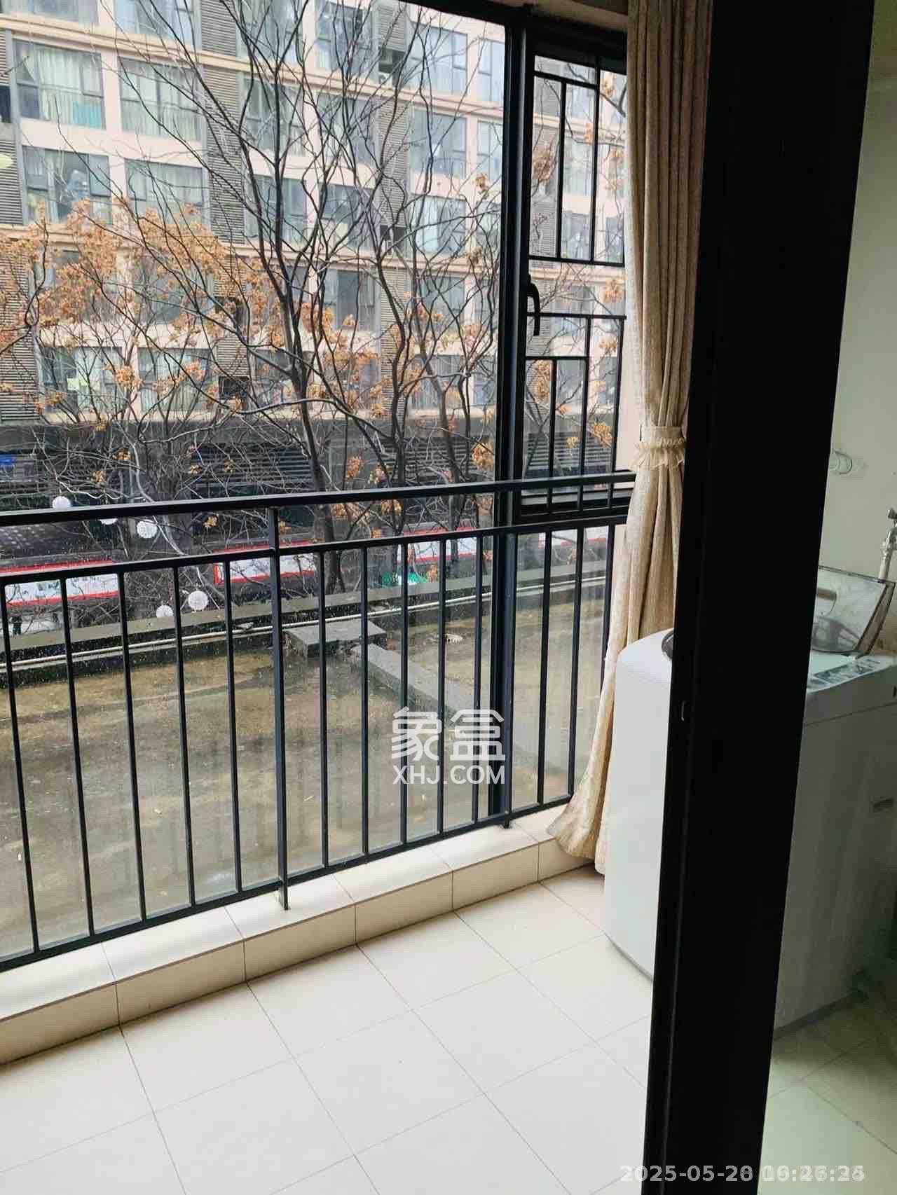 万科金域华府一期  1室1厅1卫   1500.00元/月室内图