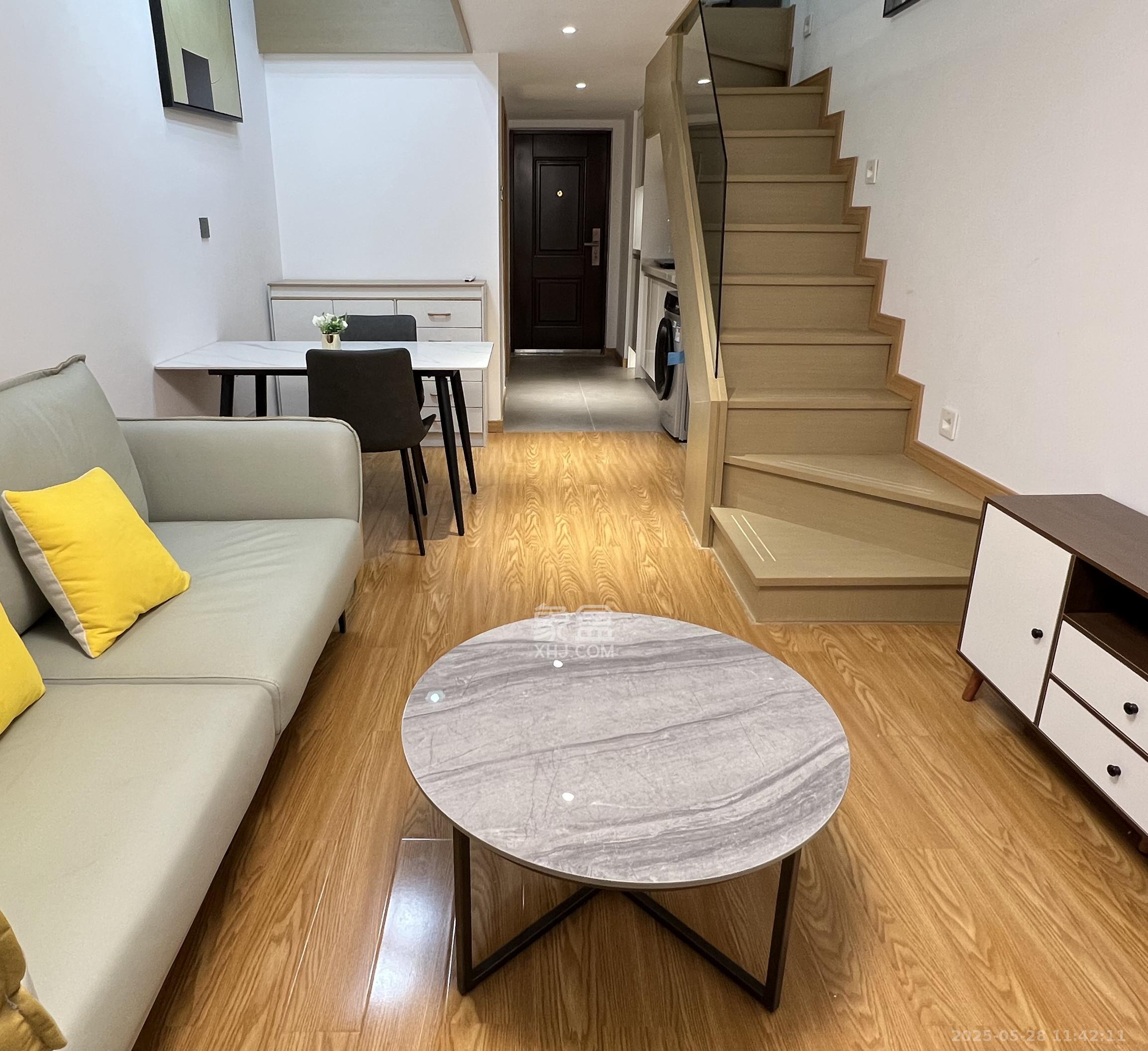 阳光城檀悦 2室1厅1卫 3200.0元/月 阳光城檀悦 2室1厅1卫 3200.0元/月室内图