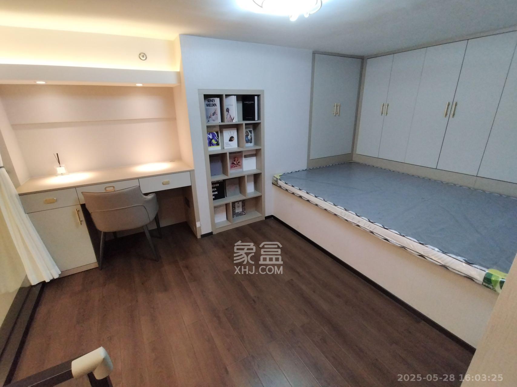 达美寰宇中心 2室1厅1卫 3400.0元/月 达美寰宇中心 2室1厅1卫 3400.0元/月室内图