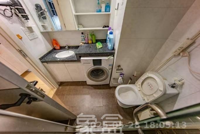 江山帝景哈佛  1室1厅1卫   1400.00元/月室内图