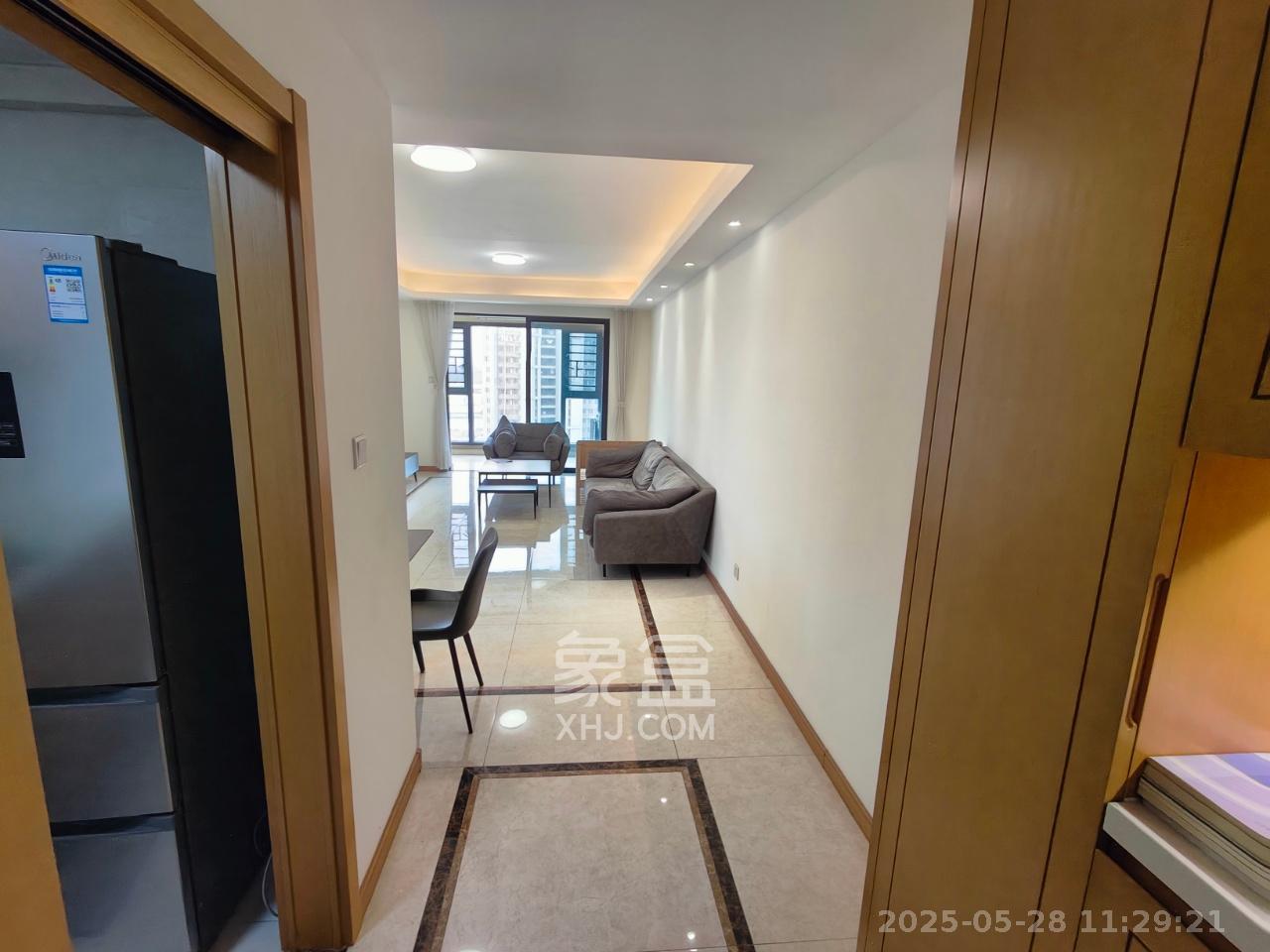 中建璟和城  3室2厅1卫   2400.00元/月室内图1