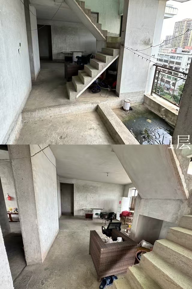 水云天  3室2厅2卫   207.00万室内图