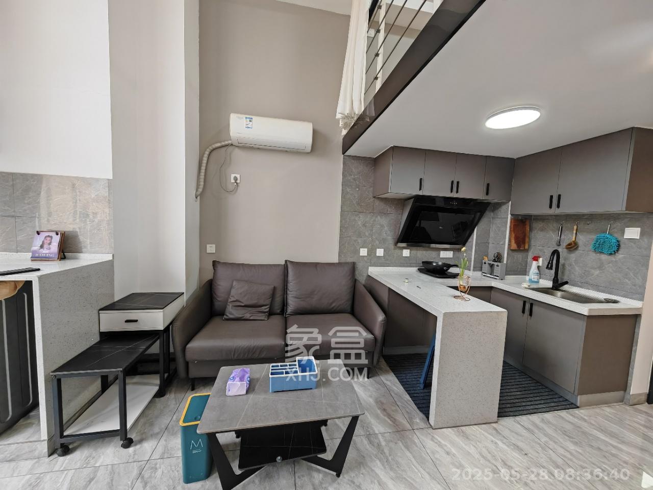 金地铂悦 1室1厅1卫 1500.0元/月 金地铂悦 1室1厅1卫 1500.0元/月室内图