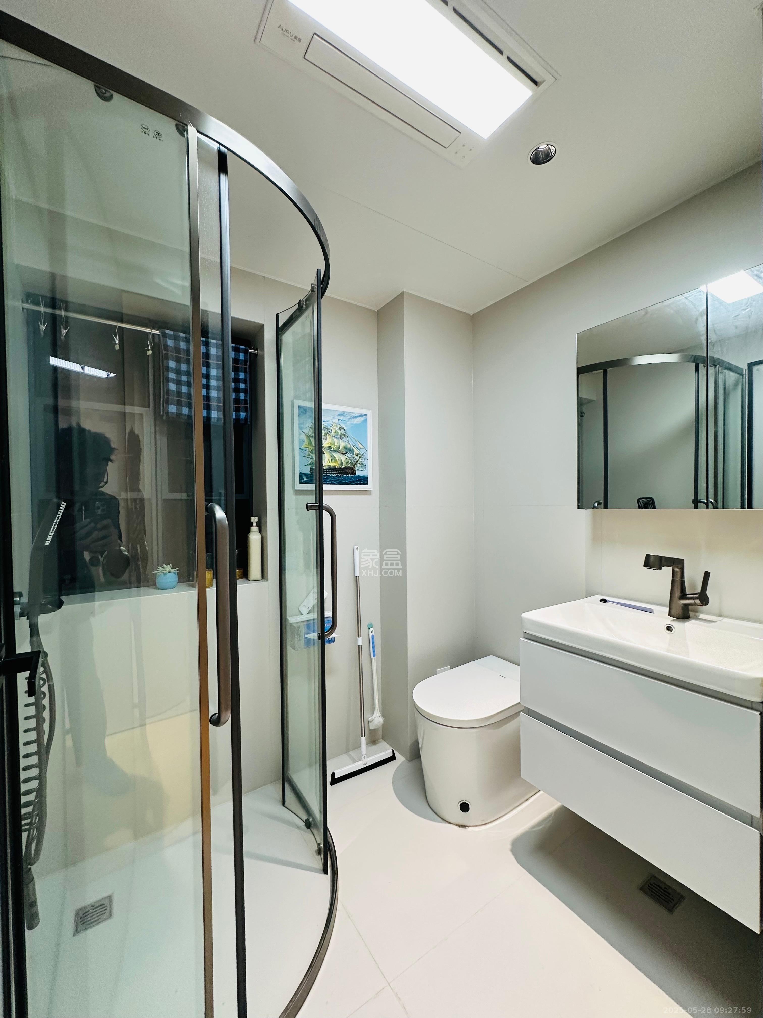 中建梅溪湖中心 4室2厅2卫 8000.0元/月 中建梅溪湖中心 4室2厅2卫 8000.0元/月室内图