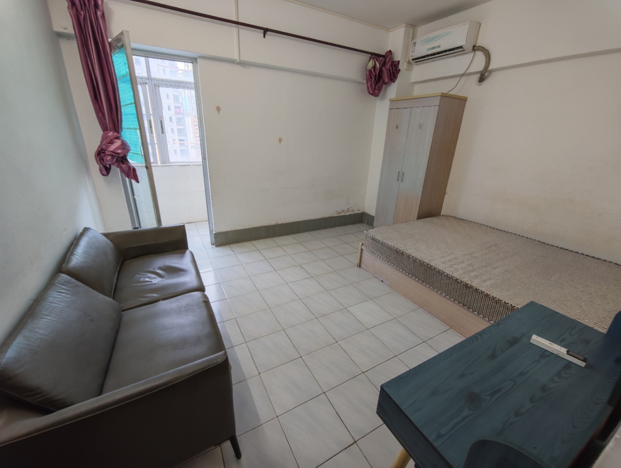 马坡小区 2室1厅1卫 1600.0元/月 马坡小区 2室1厅1卫 1600.0元/月室内图