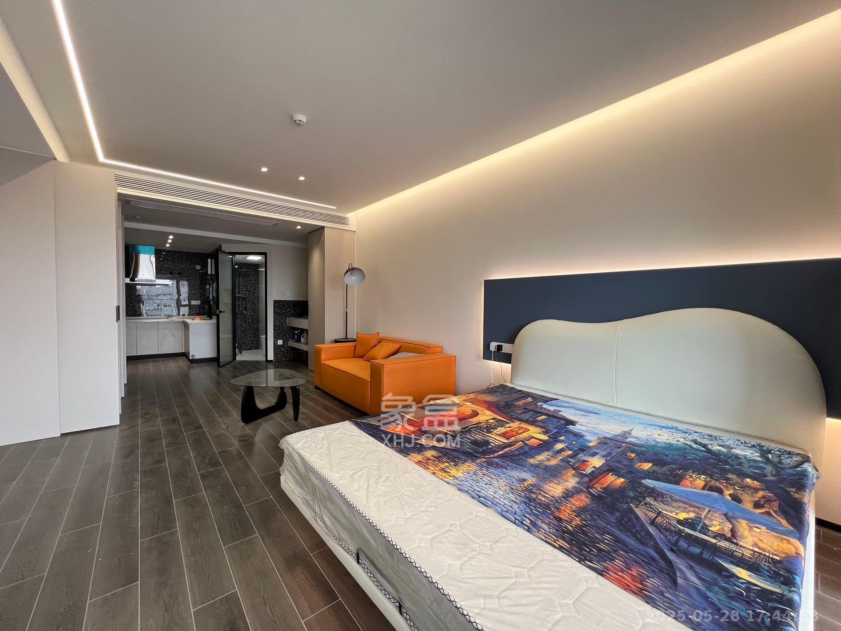 美林美寓  1室1厅1卫    2500.0元/月 美林美寓  1室1厅1卫    2500.0元/月室内图