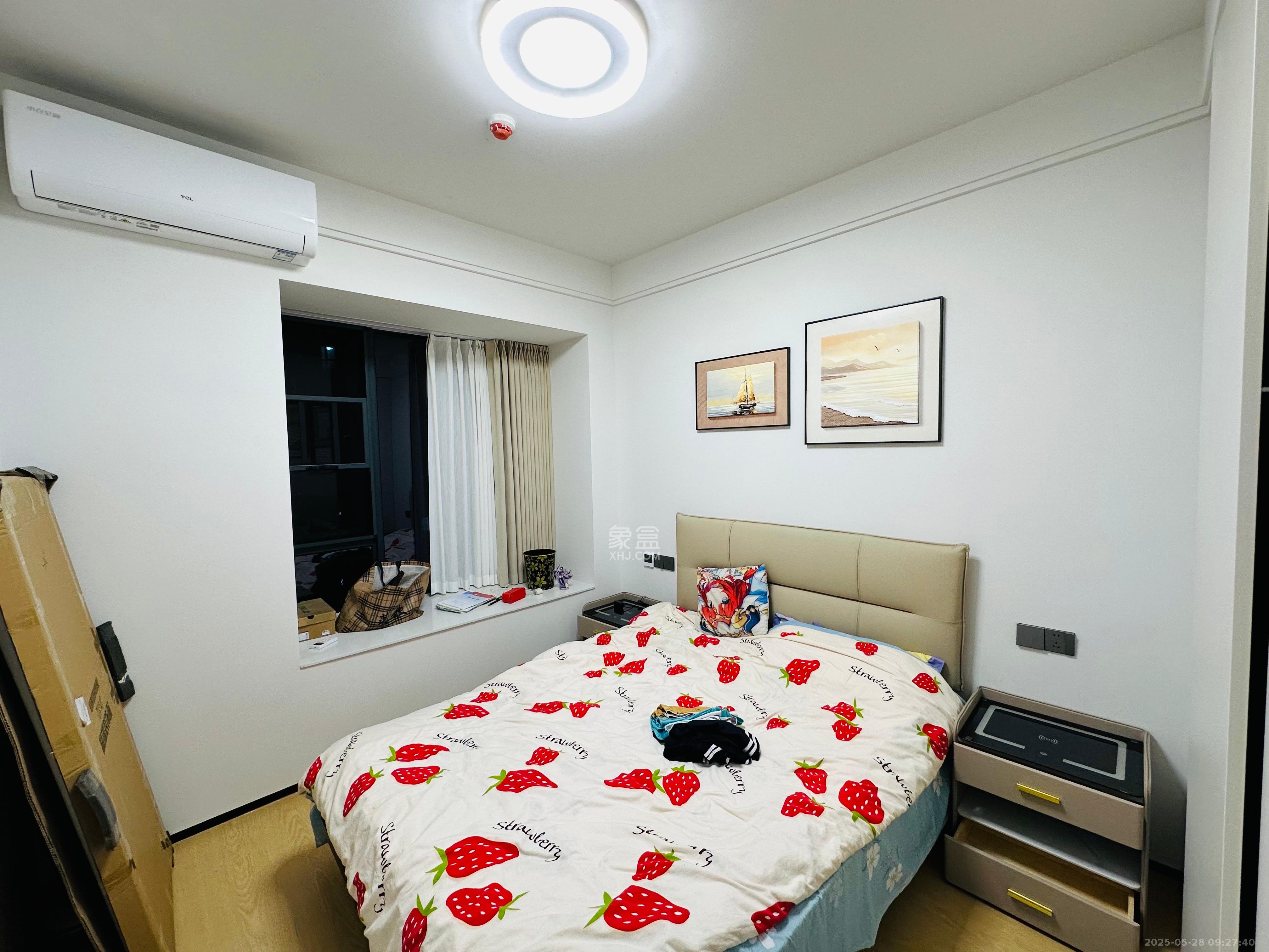 中建梅溪湖中心  4室2厅2卫   9500.00元/月室内图