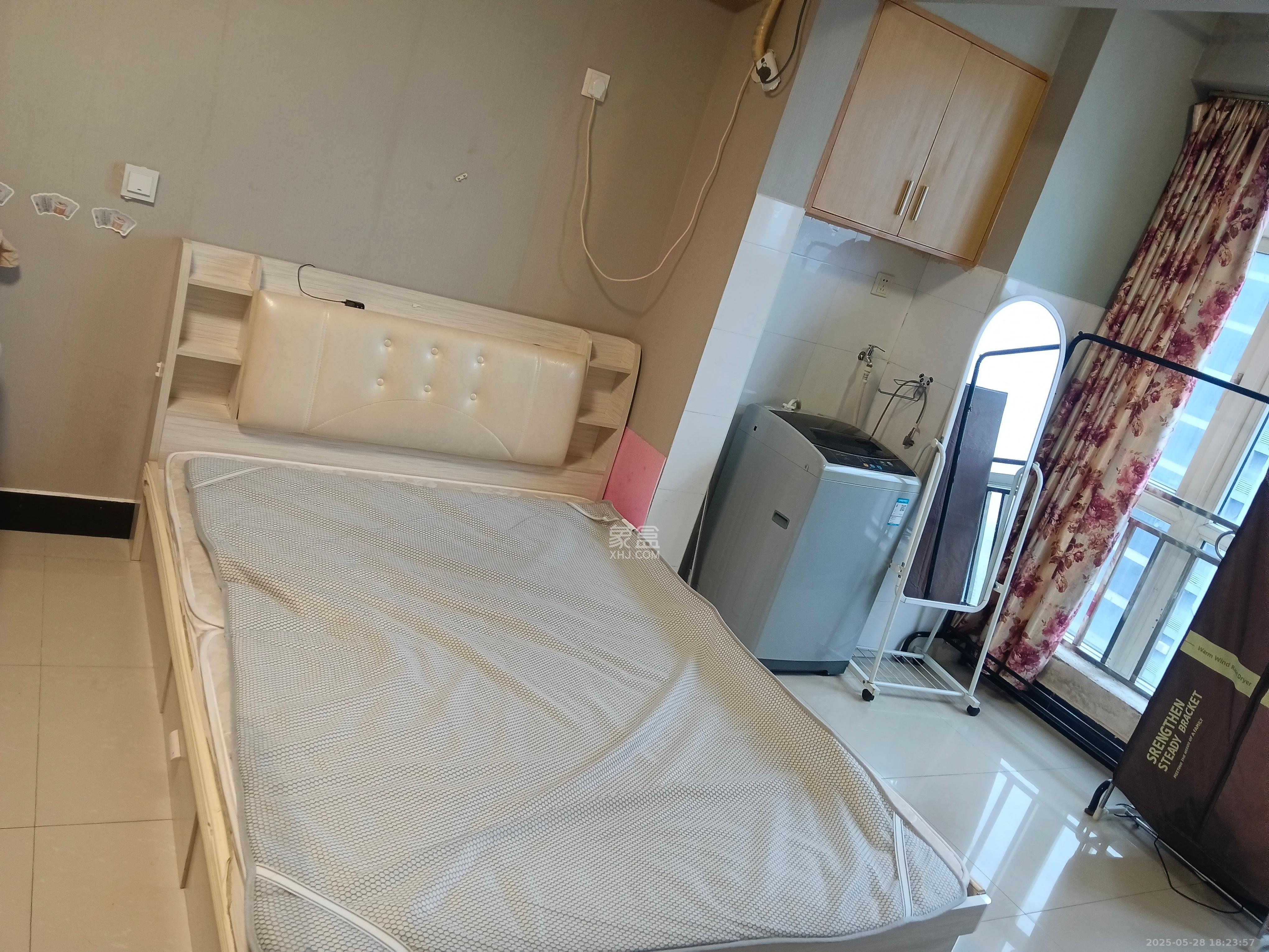 长城华都  1室1厅1卫   1400.00元/月室内图