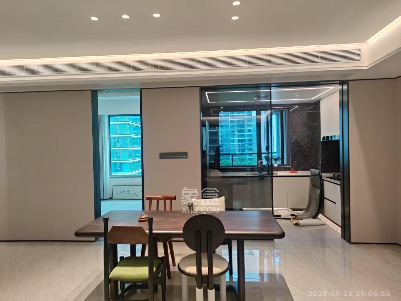 招商蛇口滨江境 3室2厅2卫 14000.0元/月 招商蛇口滨江境 3室2厅2卫 14000.0元/月室内图