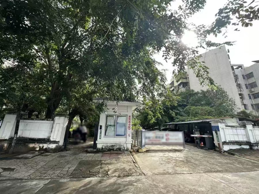 水云天 3室2厅2卫 207.0万 水云天 3室2厅2卫 207.0万小区图