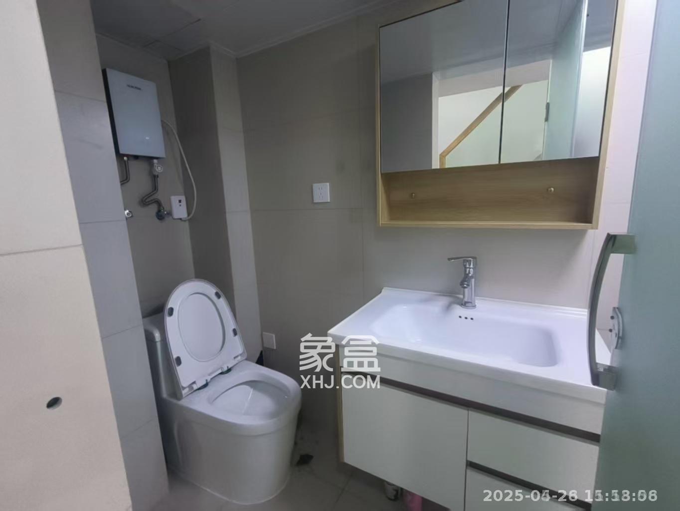 清控湖山雅居北区 2室1厅1卫 1700.0元/月 清控湖山雅居北区 2室1厅1卫 1700.0元/月室内图