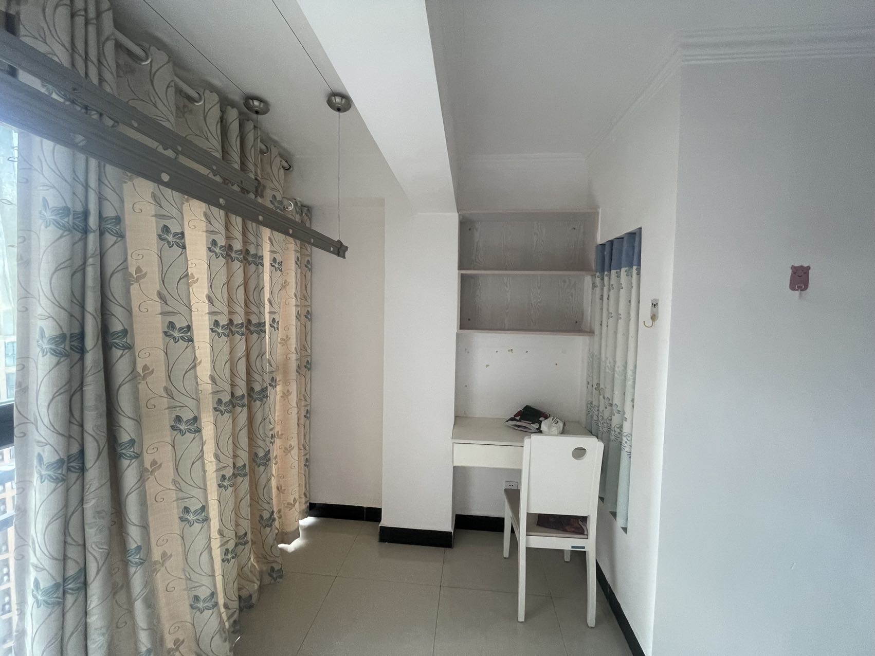 高盛澧园一二期 1室0厅0卫 1600.0元/月 高盛澧园一二期 1室0厅0卫 1600.0元/月室内图