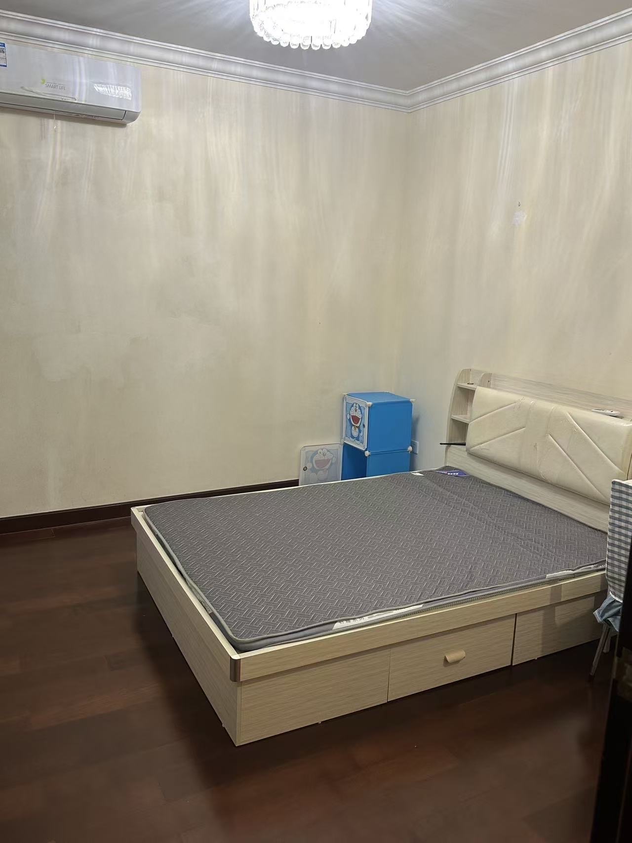 恒大外滩  2室2厅1卫   3200.00元/月室内图