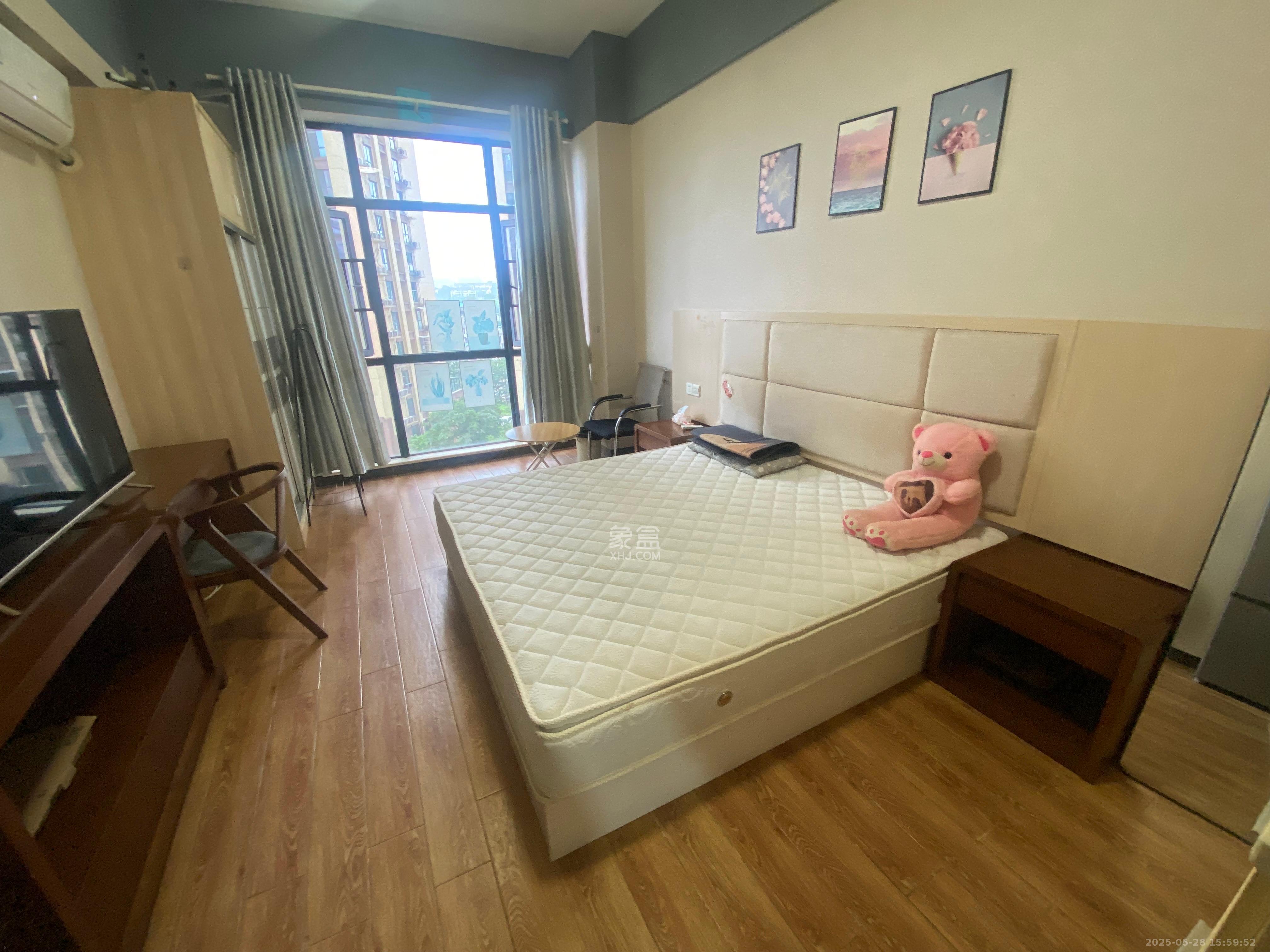 叠彩兰亭  1室1厅1卫   1300.00元/月
