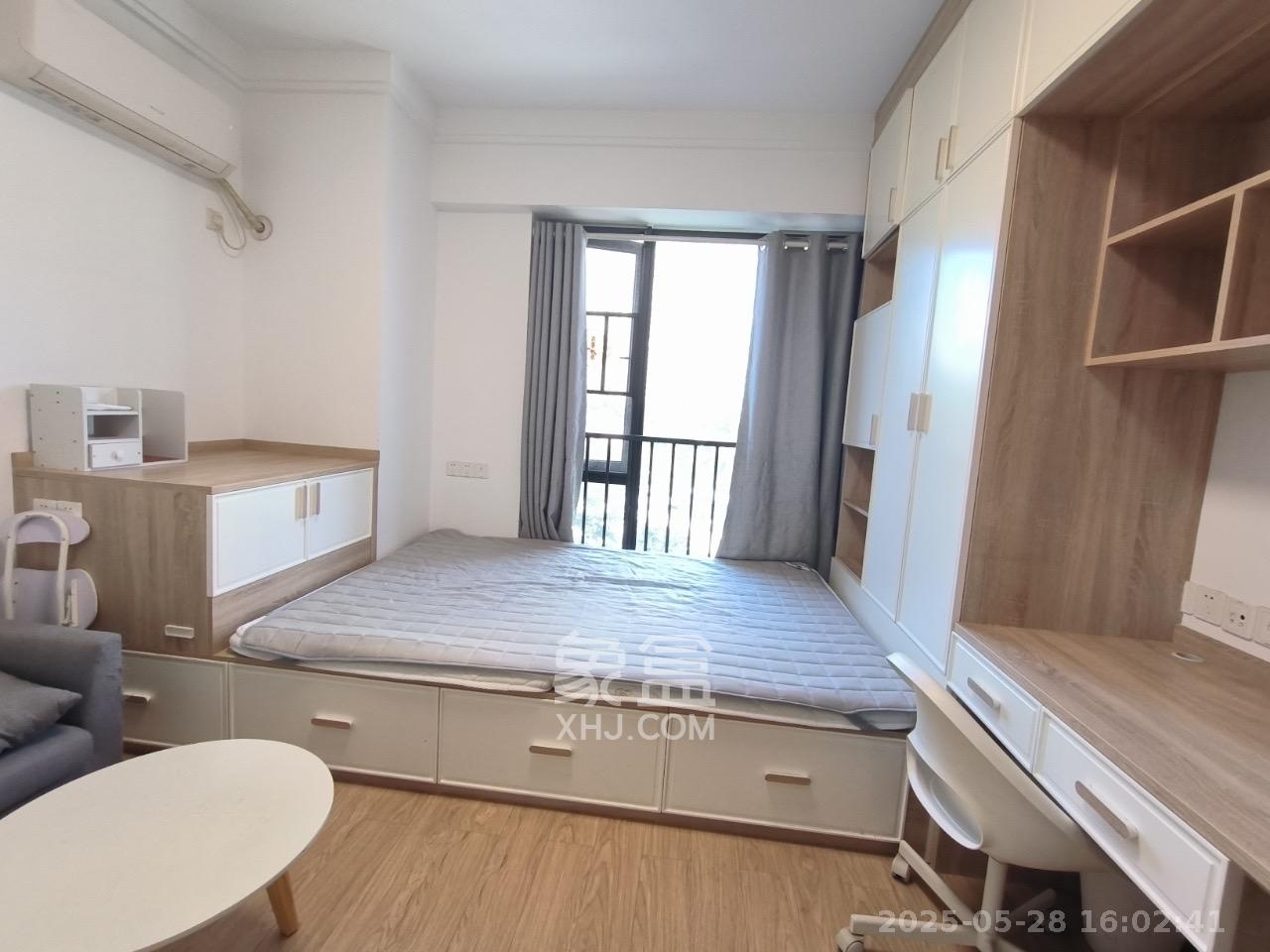 君合天玺 1室1厅1卫 1700.0元/月 君合天玺 1室1厅1卫 1700.0元/月室内图