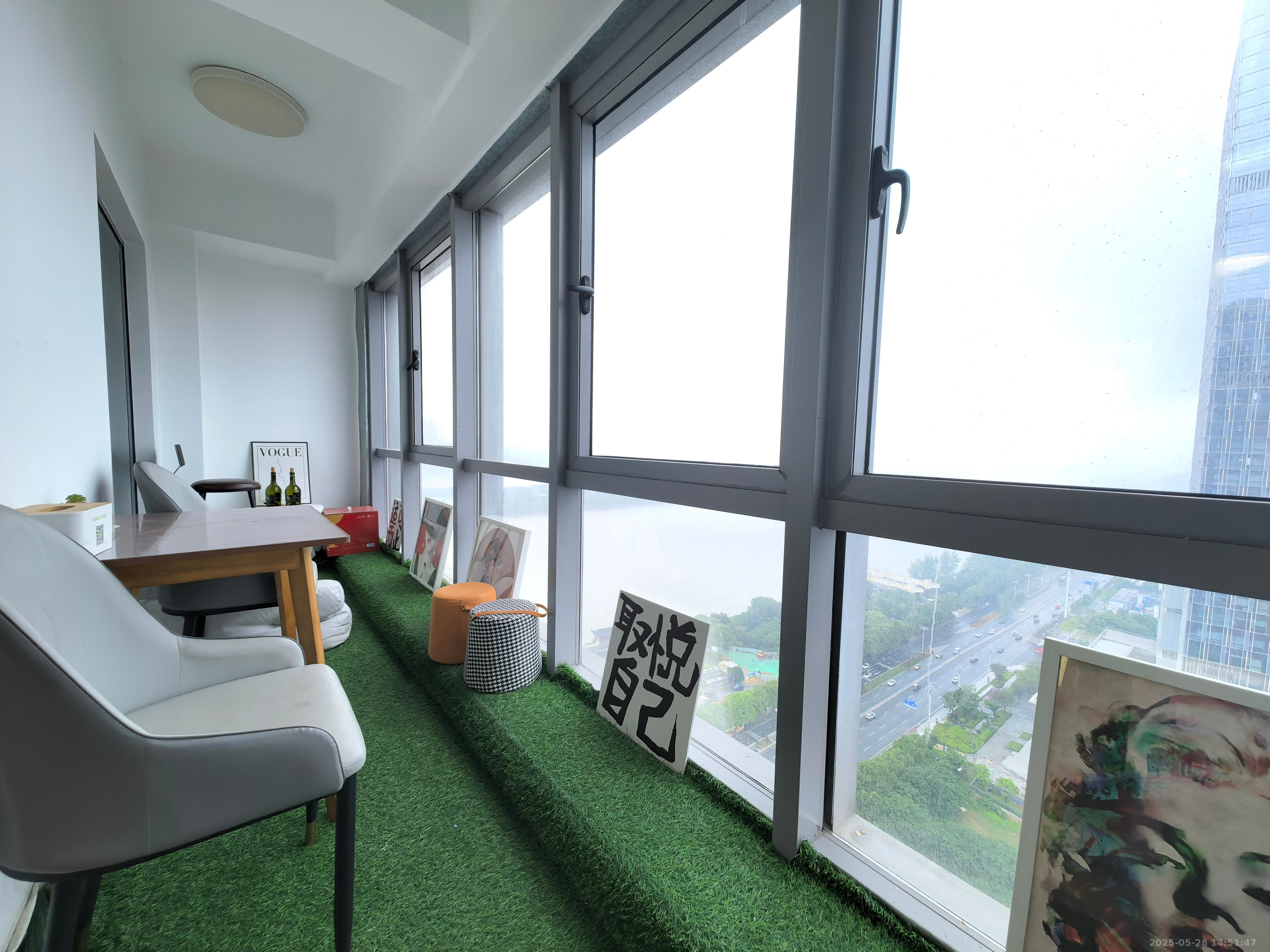 保利国际广场 1室1厅1卫 4000.0元/月 保利国际广场 1室1厅1卫 4000.0元/月室内图