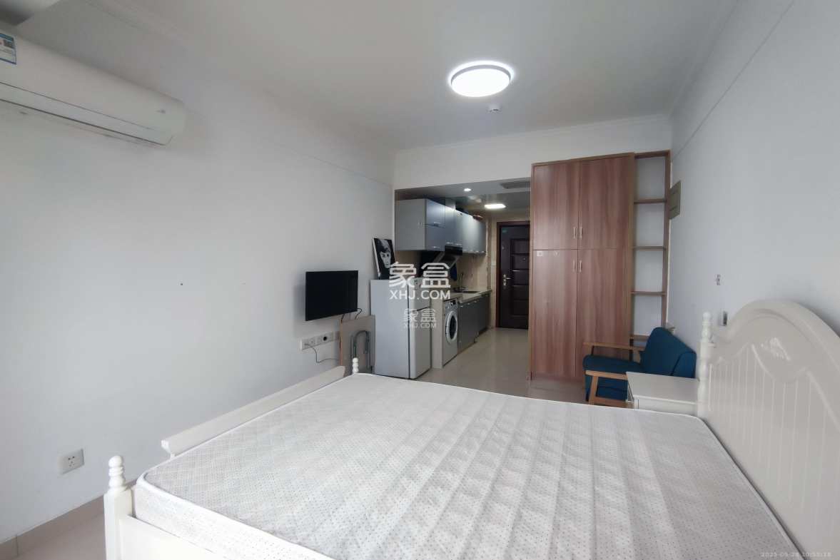 金科时代中心 1室1厅1卫 1200.0元/月 金科时代中心 1室1厅1卫 1200.0元/月室内图