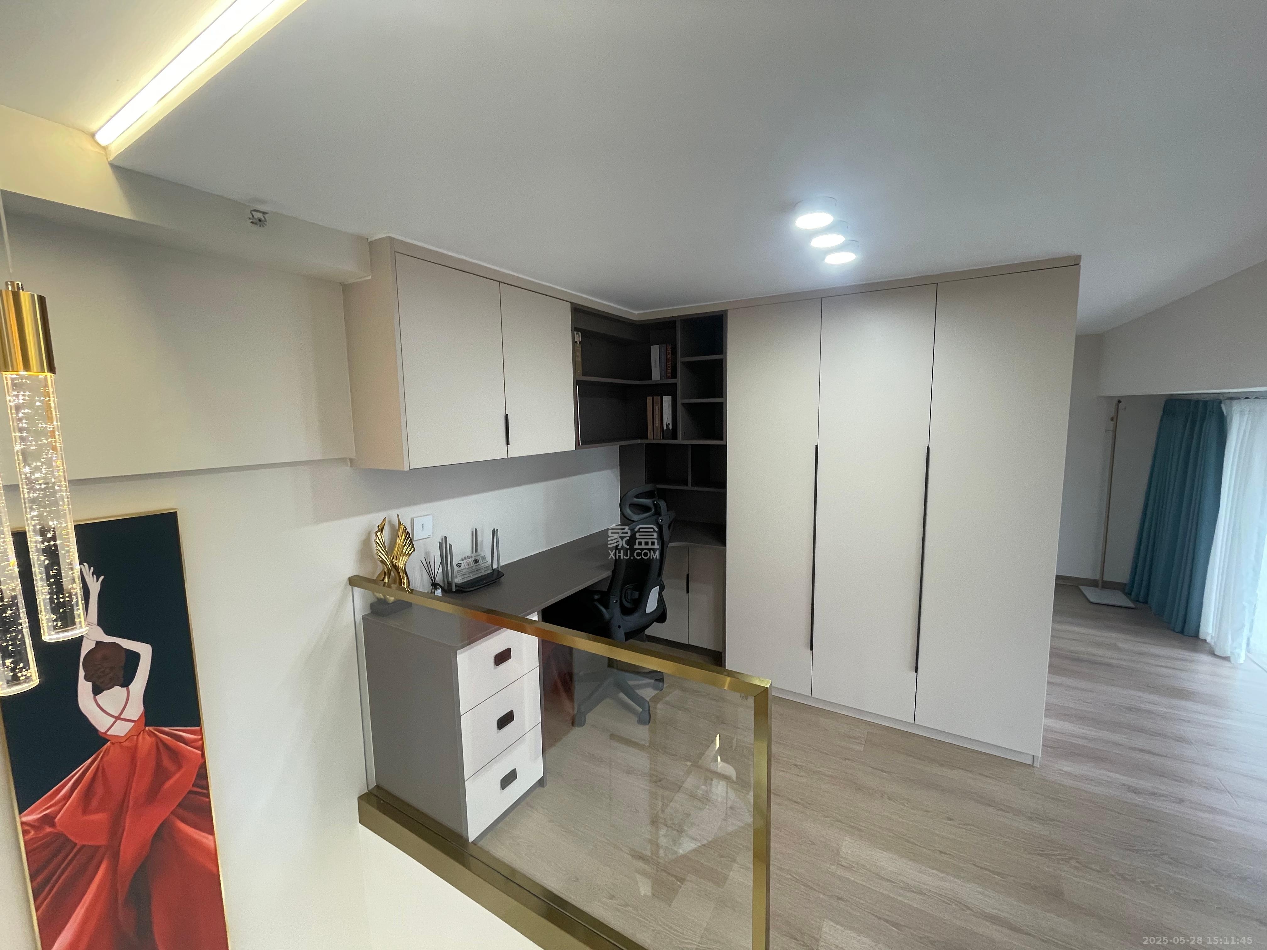 保利天禧EF区 2室2厅1卫 4000.0元/月 保利天禧EF区 2室2厅1卫 4000.0元/月室内图