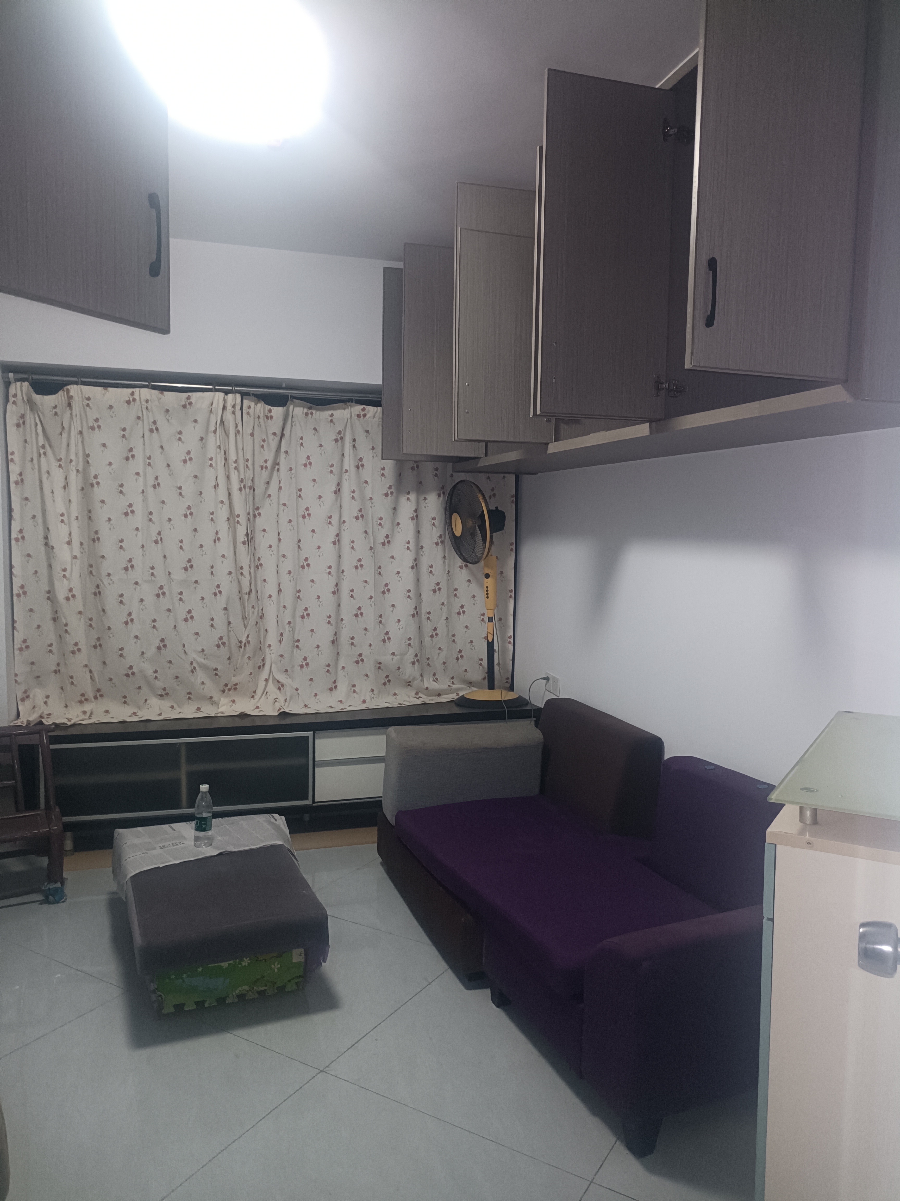 青年才郡(盈安大厦) 2室1厅1卫 2200.0元/月 青年才郡(盈安大厦) 2室1厅1卫 2200.0元/月户型图