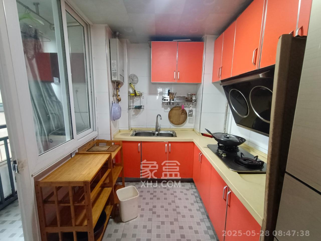 昆仑和府  3室2厅1卫   1500.00元/月室内图