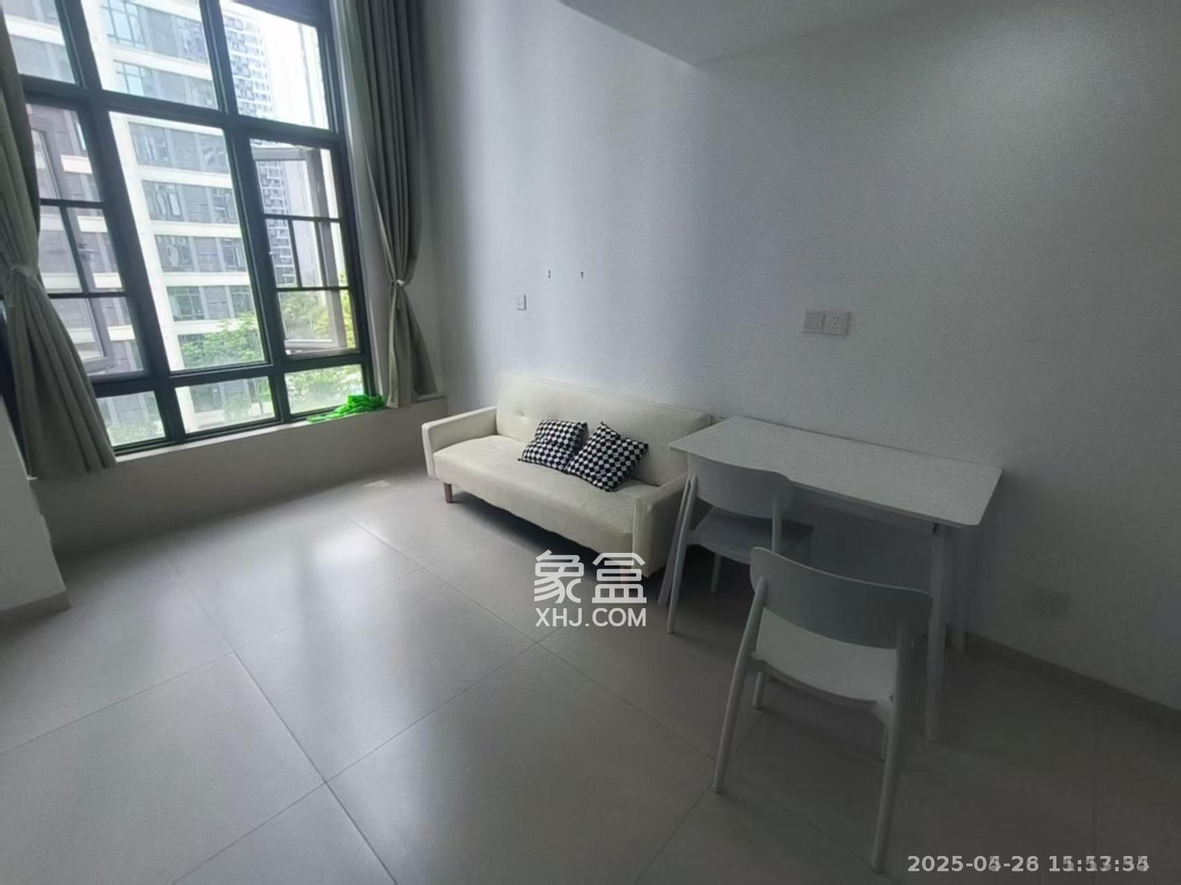 清控湖山雅居北区 2室1厅1卫 1700.0元/月 清控湖山雅居北区 2室1厅1卫 1700.0元/月室内图