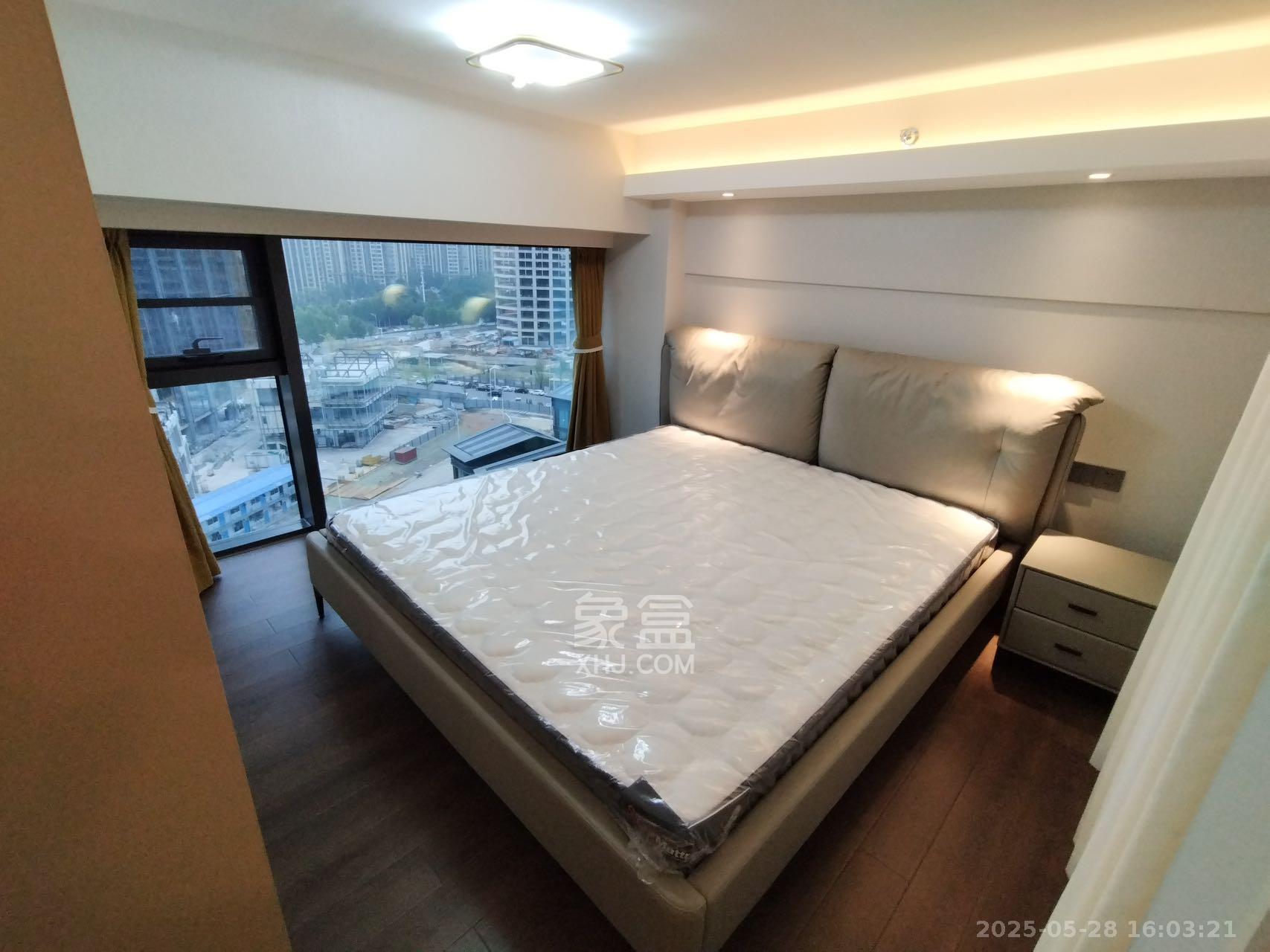 达美寰宇中心 2室1厅1卫 3400.0元/月 达美寰宇中心 2室1厅1卫 3400.0元/月室内图