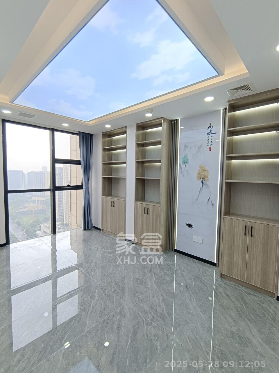 万坤图财富广场 3室1厅1卫 8500.0元/月 万坤图财富广场 3室1厅1卫 8500.0元/月室内图