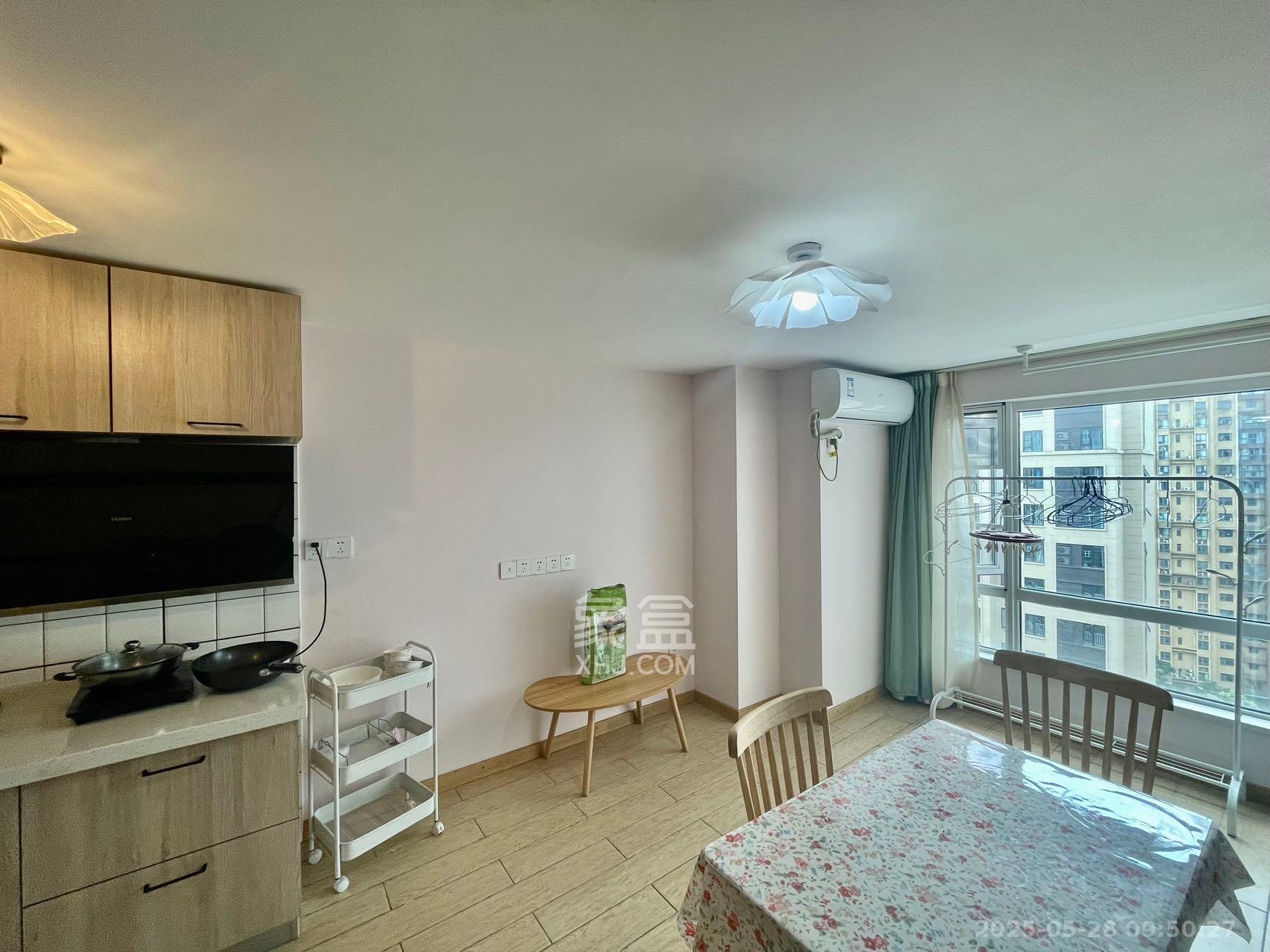 金地铂悦 1室0厅0卫 1600.0元/月 金地铂悦 1室0厅0卫 1600.0元/月室内图