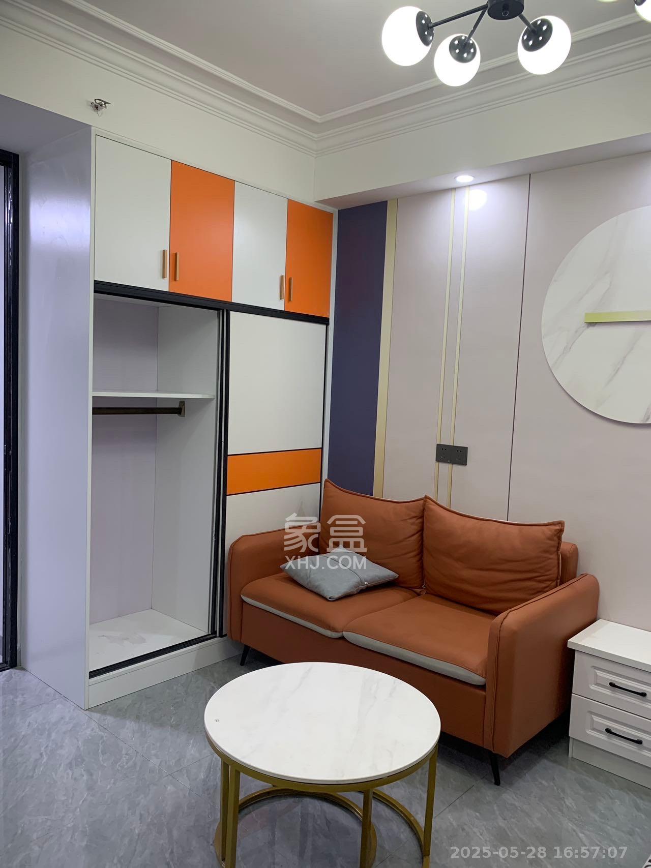 奥园城市天骄一期 1室1厅1卫 1700.0元/月 奥园城市天骄一期 1室1厅1卫 1700.0元/月室内图