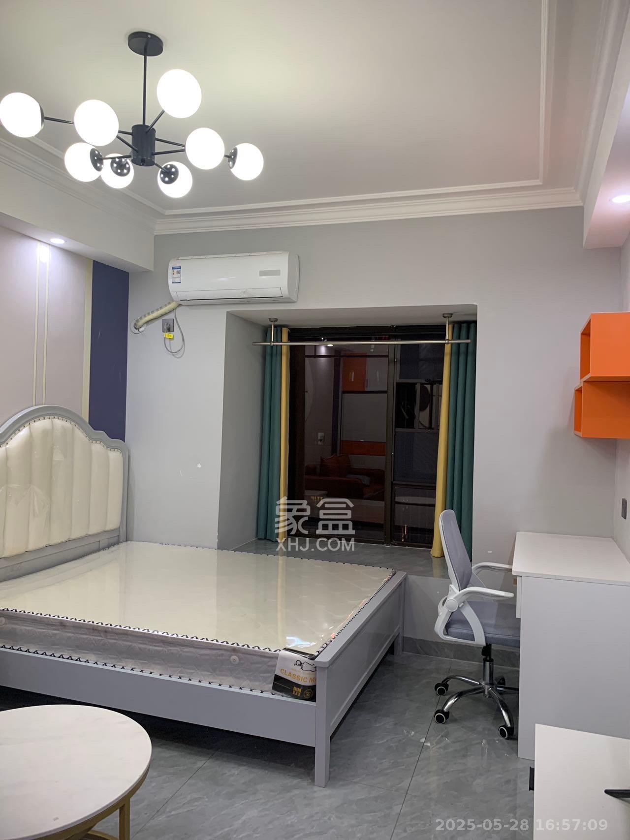 奥园城市天骄一期 1室1厅1卫 1700.0元/月 奥园城市天骄一期 1室1厅1卫 1700.0元/月室内图