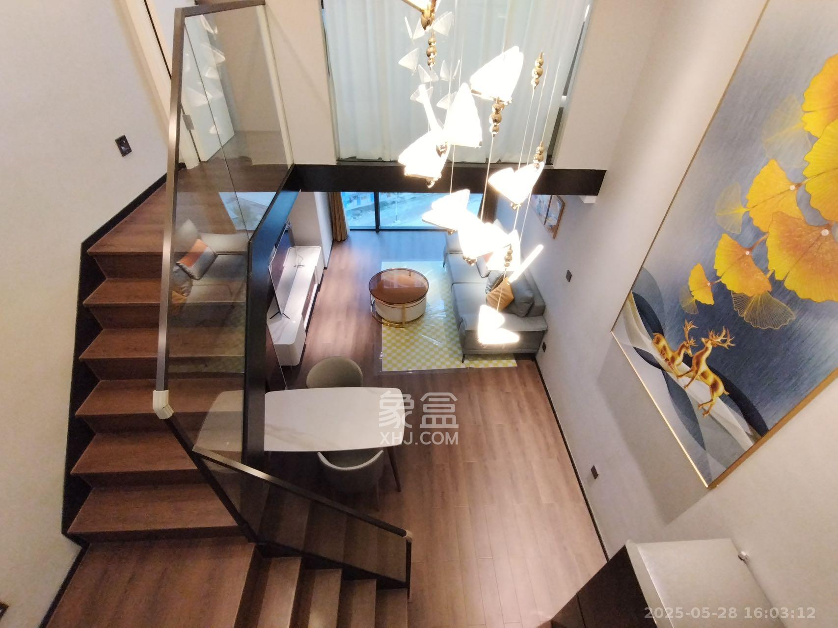 达美寰宇中心 2室1厅1卫 3400.0元/月 达美寰宇中心 2室1厅1卫 3400.0元/月室内图